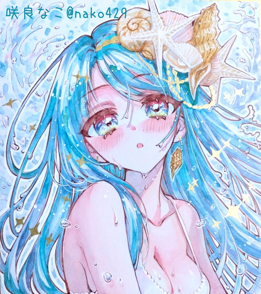 【創作原画】1~25