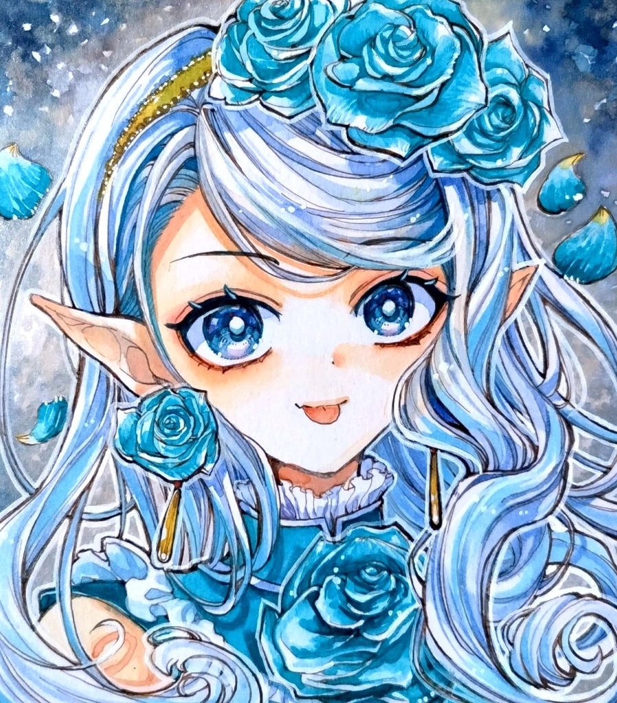 【創作原画】1~25