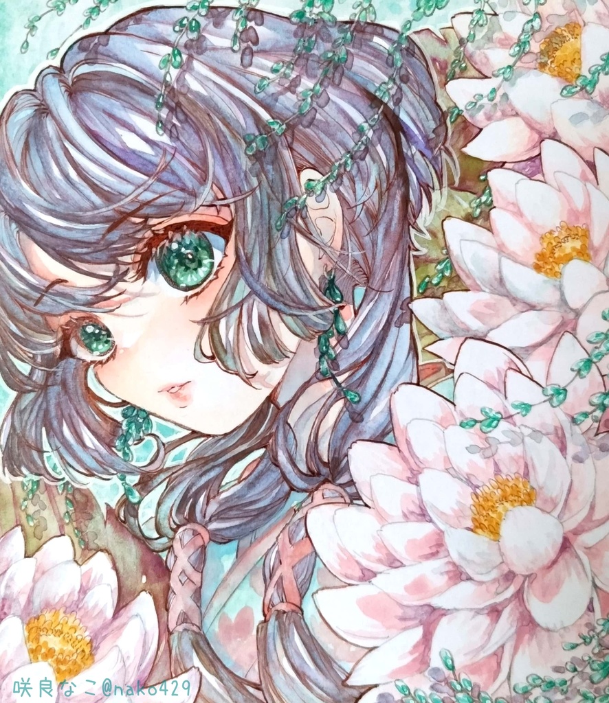 【創作原画】1~25