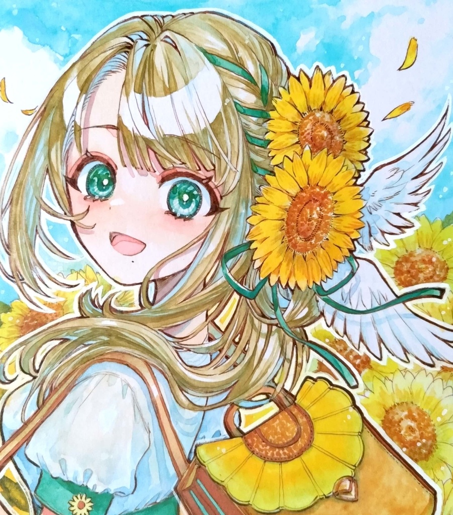 【創作原画】1~25