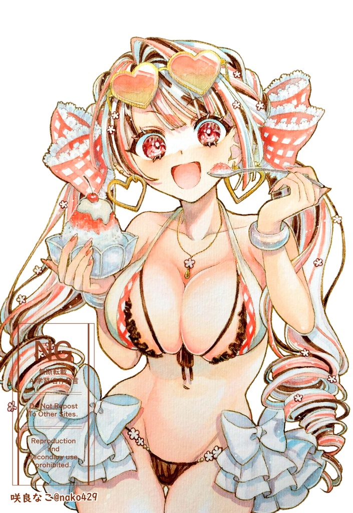 【創作原画】1~25