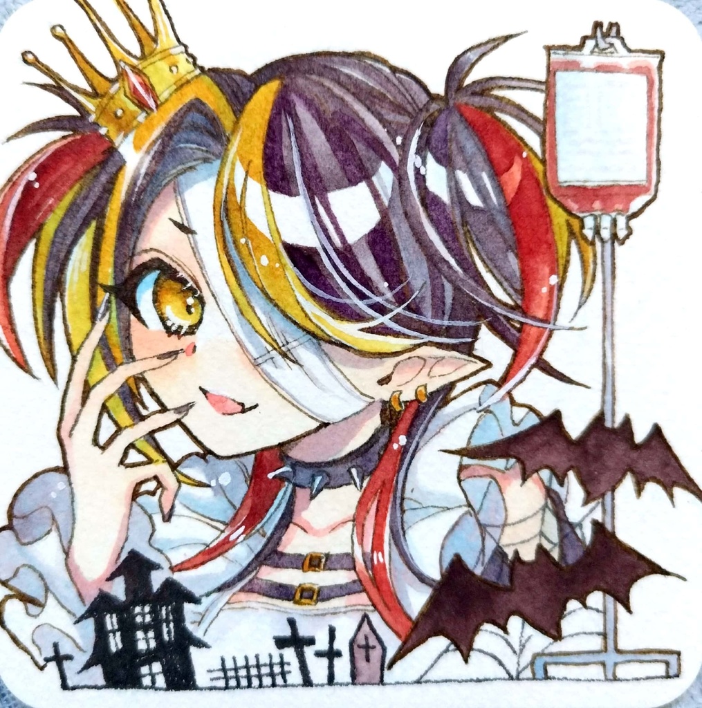 【てのひらペーパー原画】1 ~15