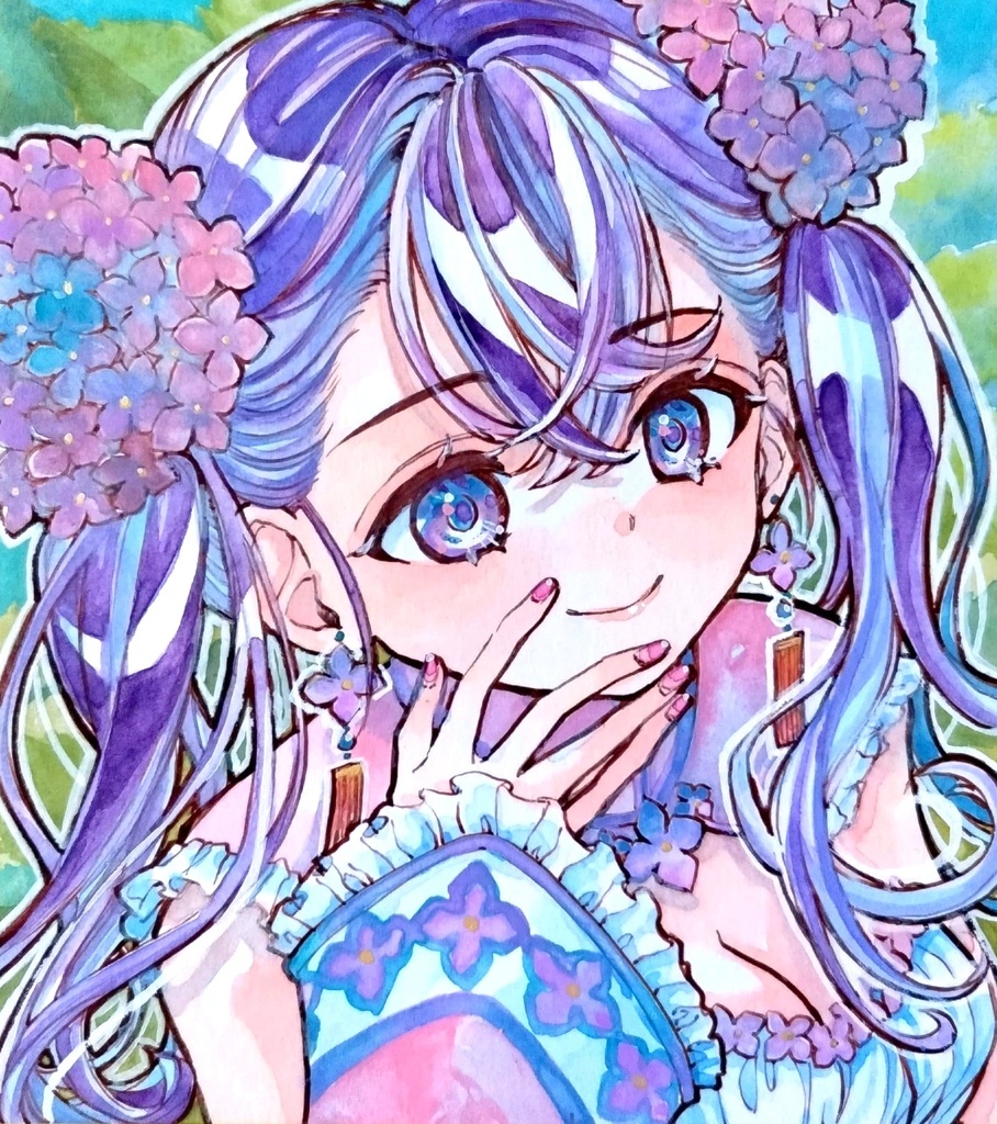 【てのひらペーパー原画】1 ~15