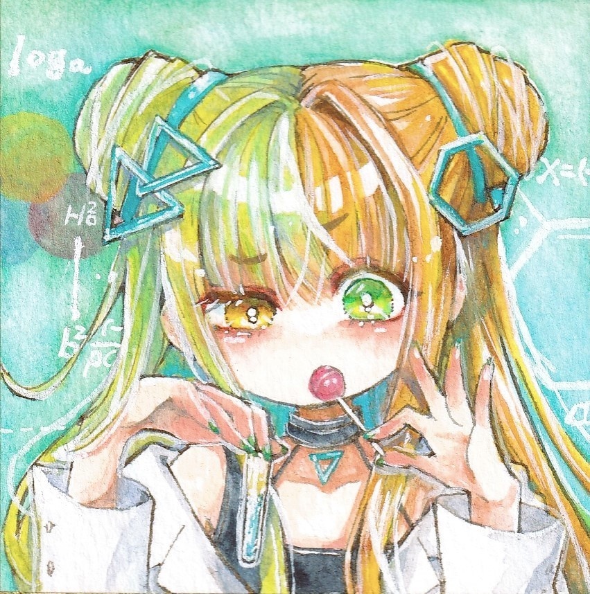 【てのひらペーパー原画】1 ~15