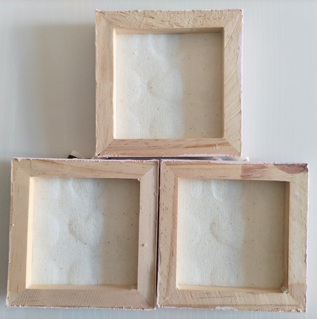 【テクスチャーアート】チョコレートBOX