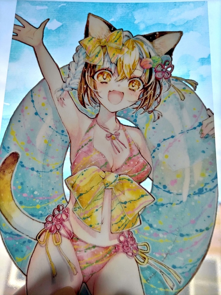 【新作】クリアカード(ノベルティ付き)