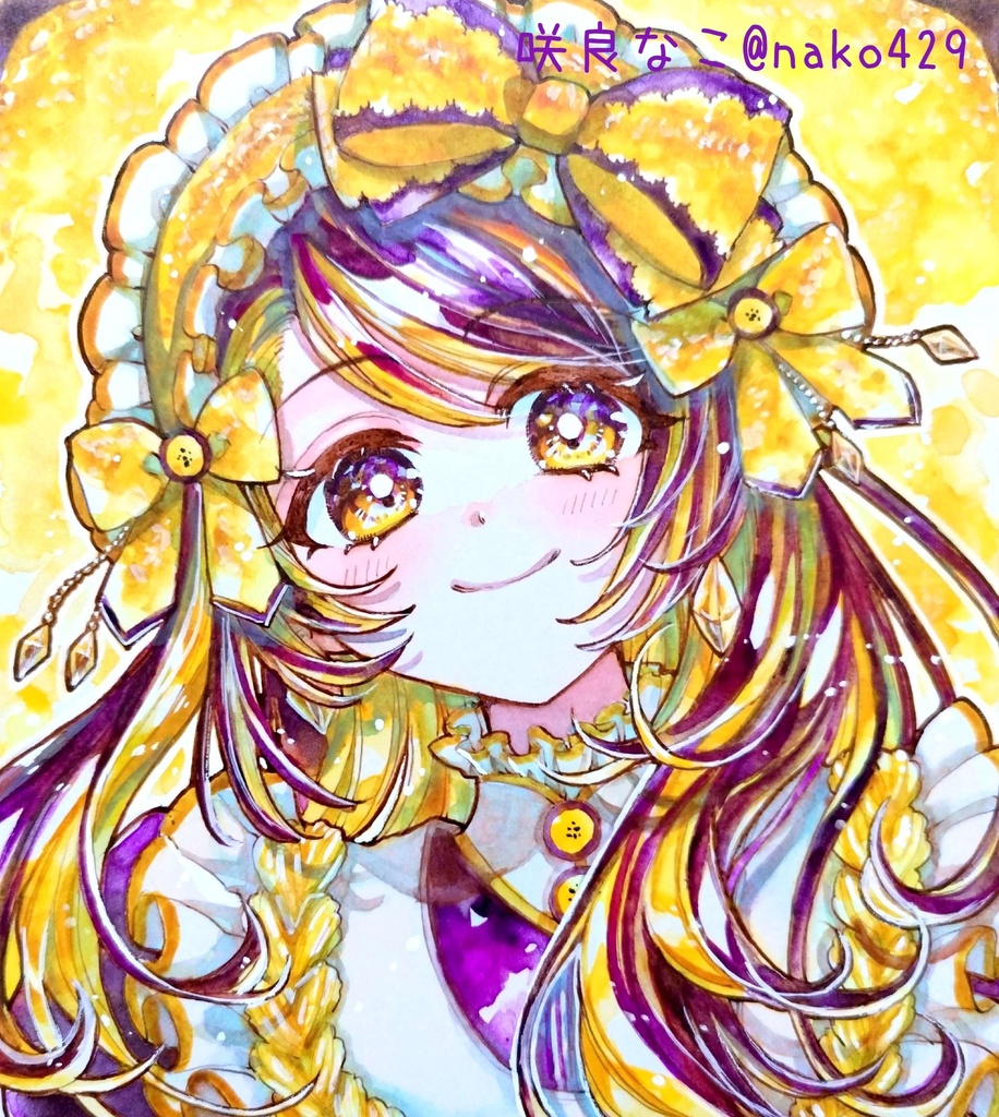 【新作】原画1~15