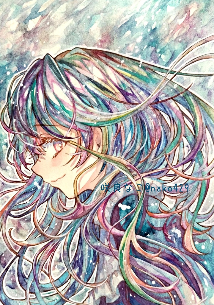 【新作】原画1~15