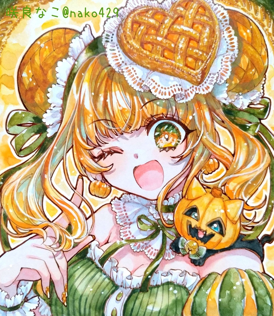 【新作】原画1~15