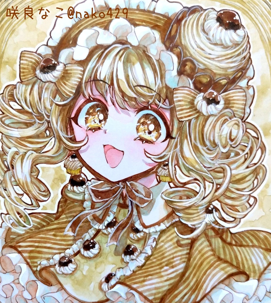 【新作】原画1~15