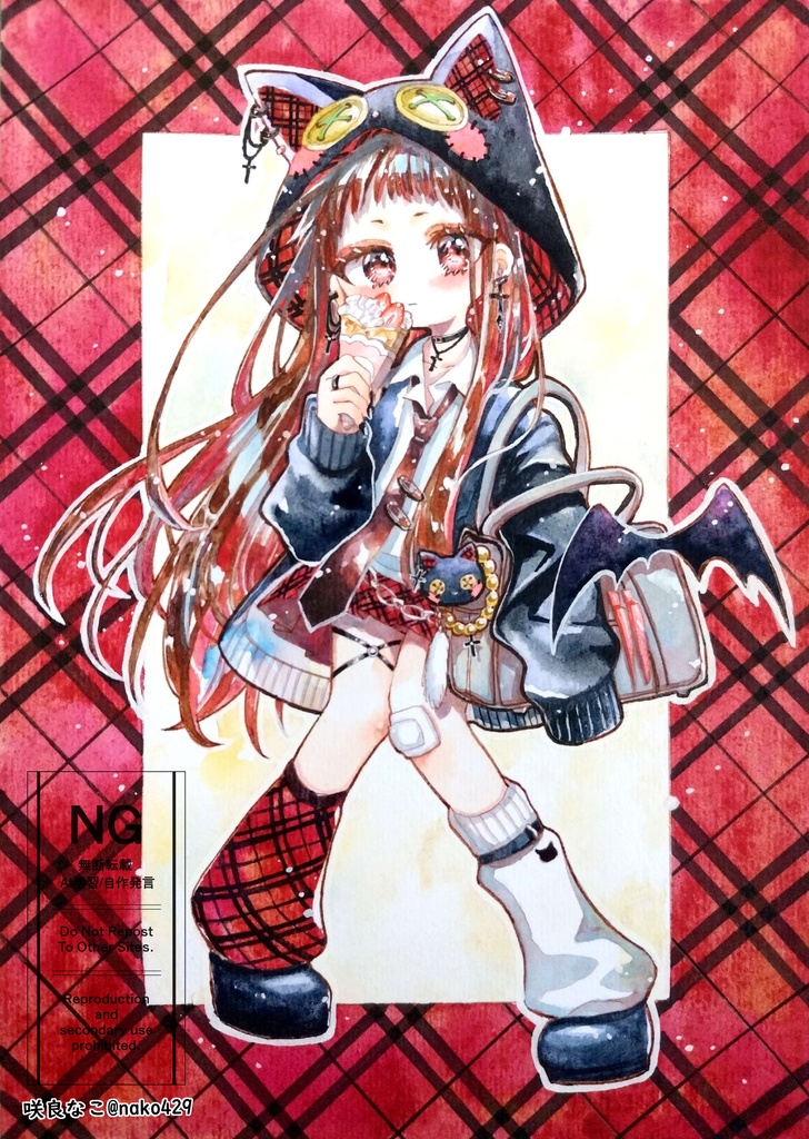 【新作】原画1~15