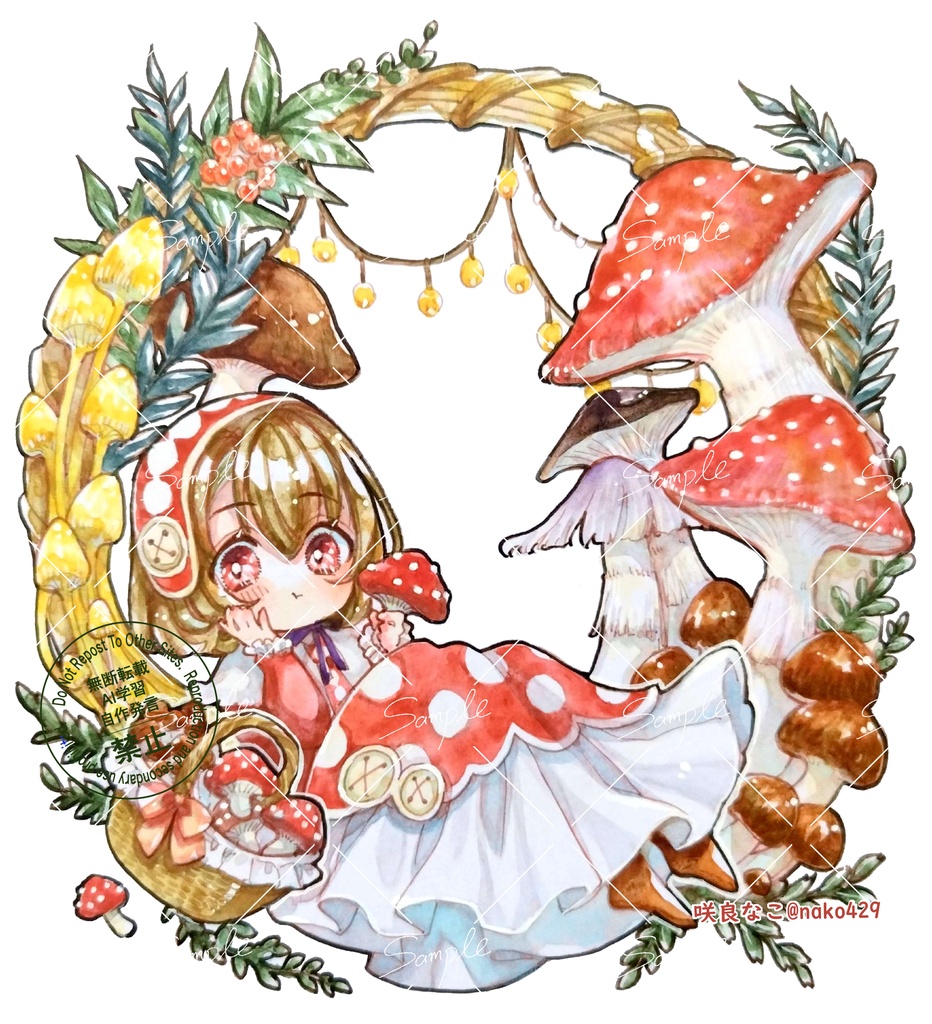 【新作】原画1~15