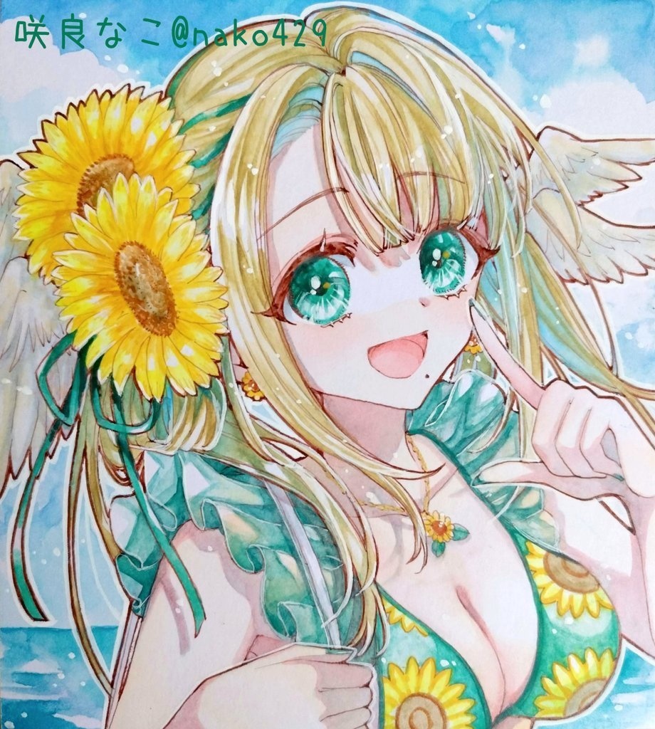 【新作】原画1~15