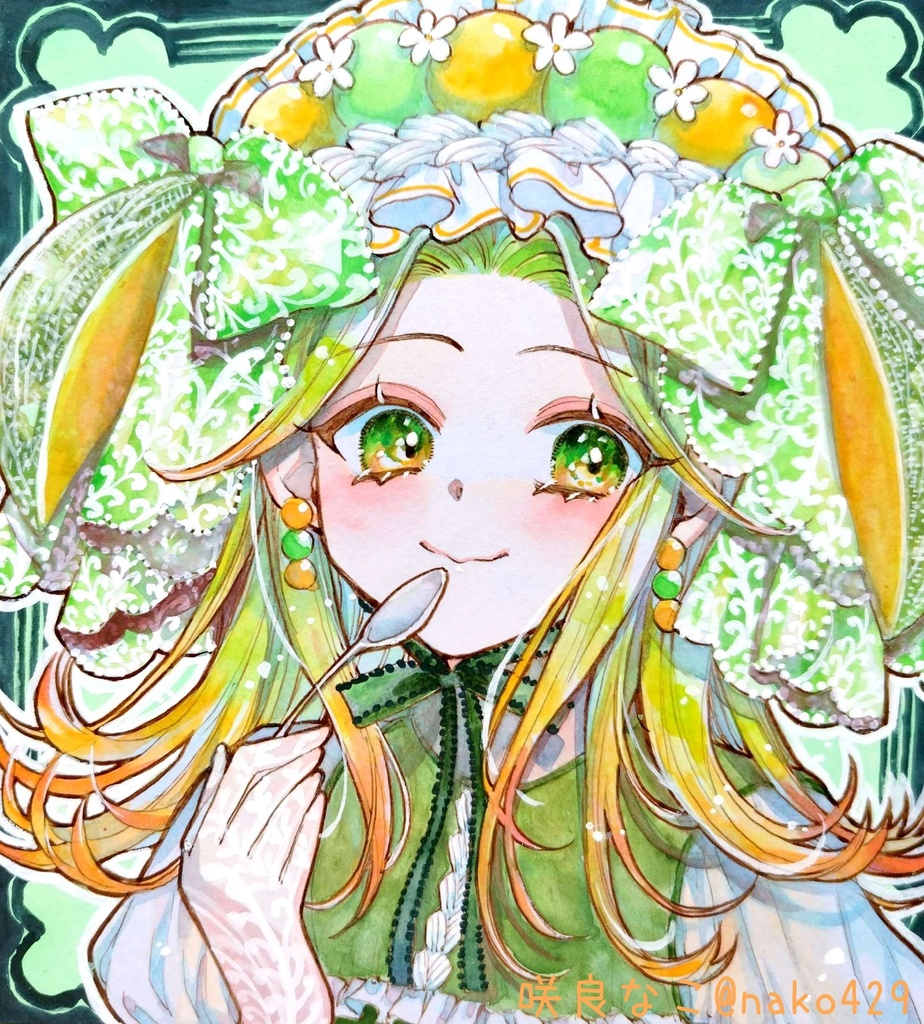 【新作】原画1~15