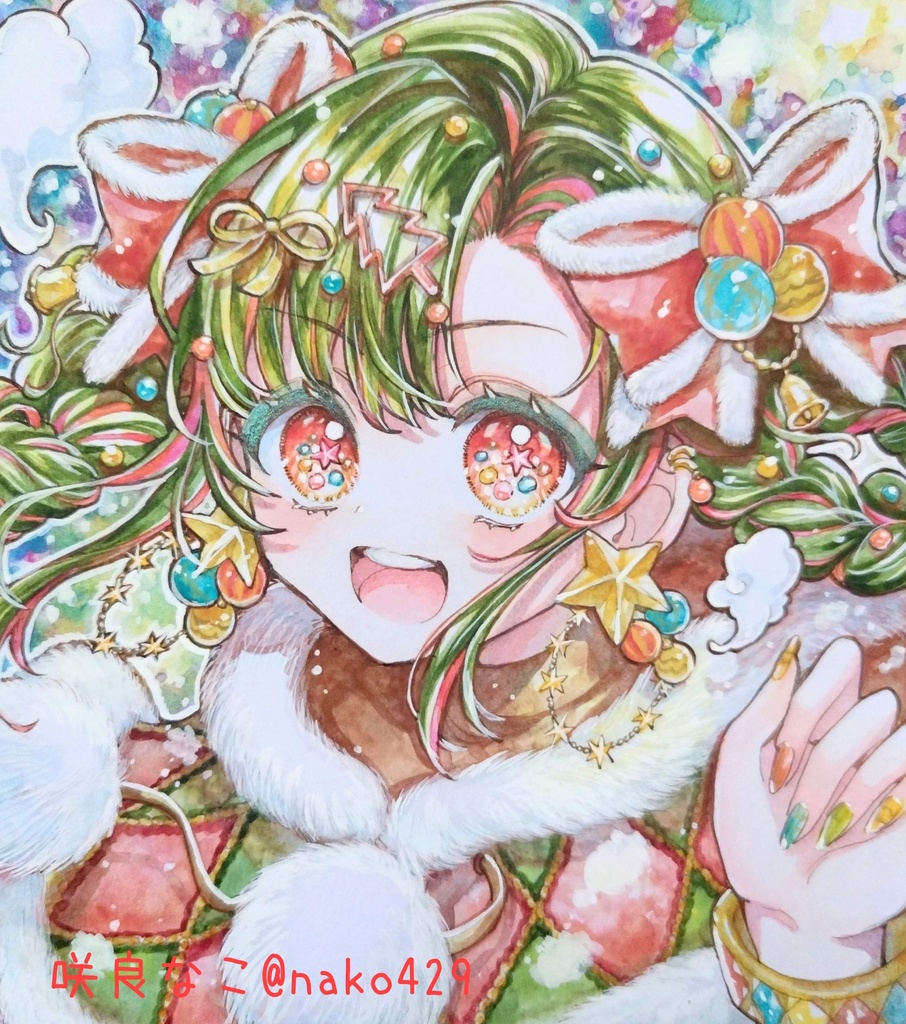 【新作】原画1~15