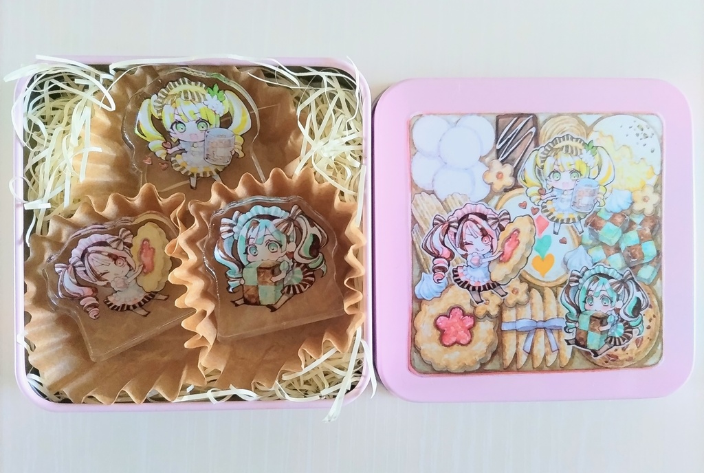 🎀🤎スイーツギフトセット🤎🎀