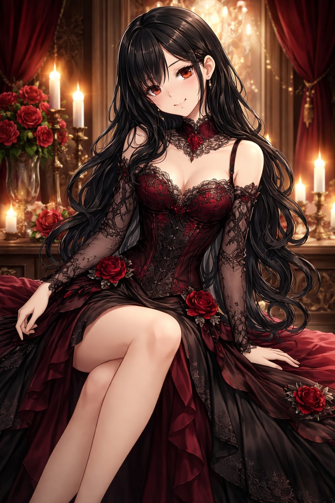 Lilliana: Nocturne