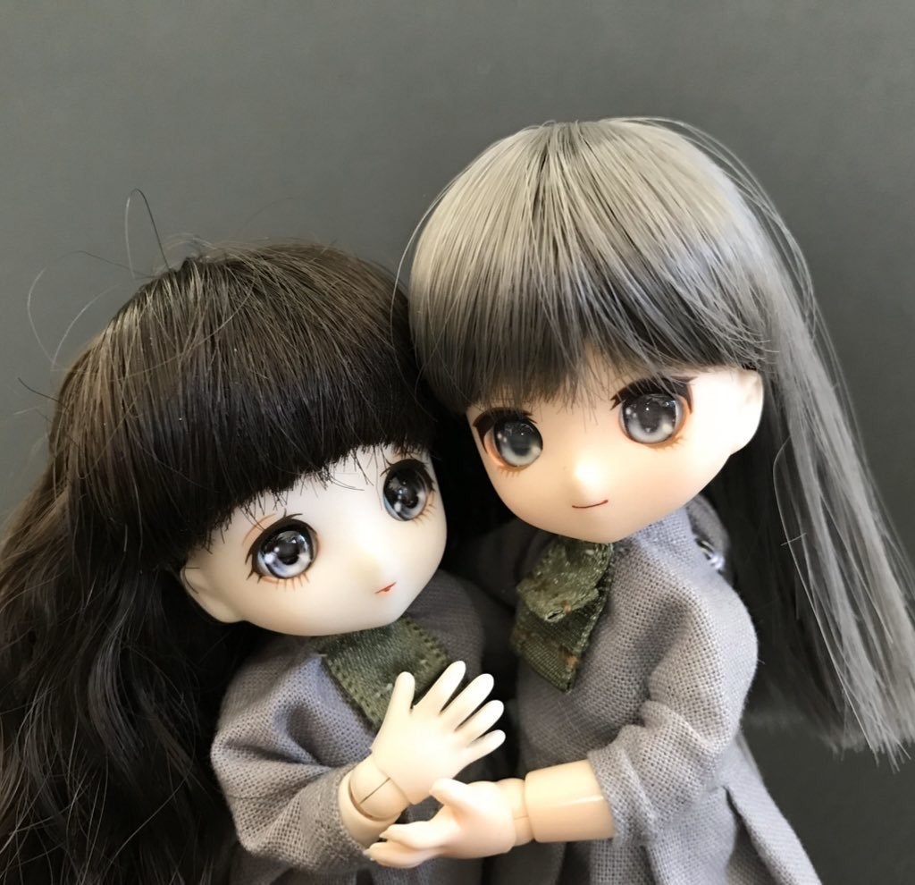 オビツ11用　服「魔法学校制服」