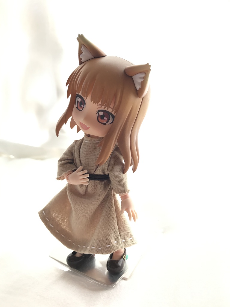 オビツ11用　服ver.2「探索の服」