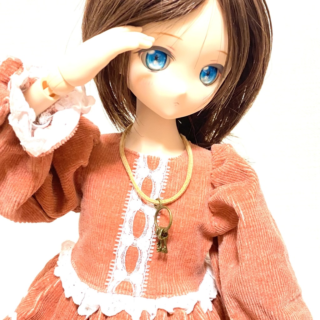 魔法具「ゲートの鍵」(金古美)