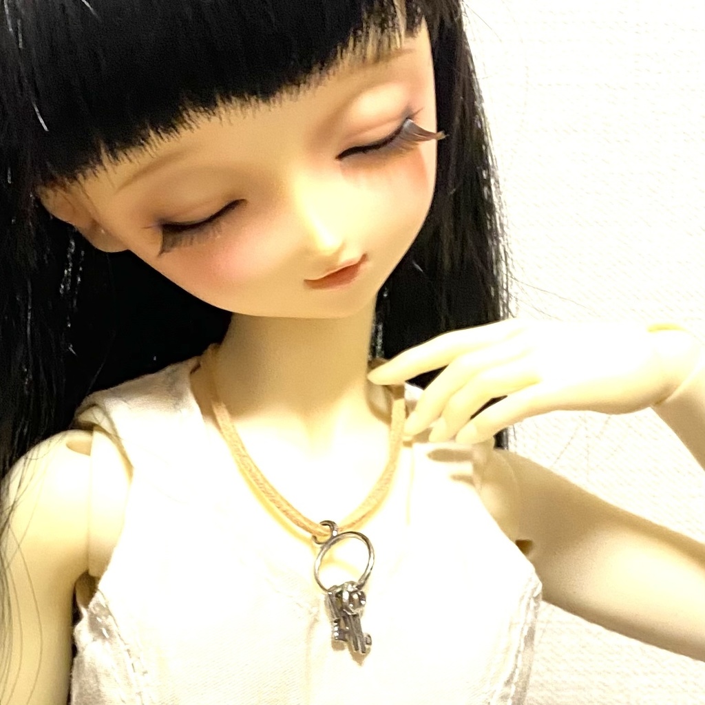 魔法具「ゲートの鍵」(銀)