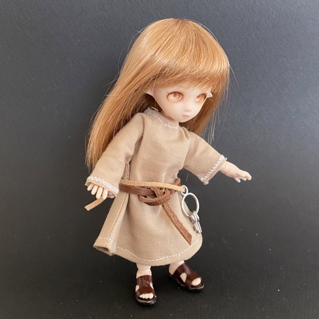 魔法具「ゲートの鍵」(銀)