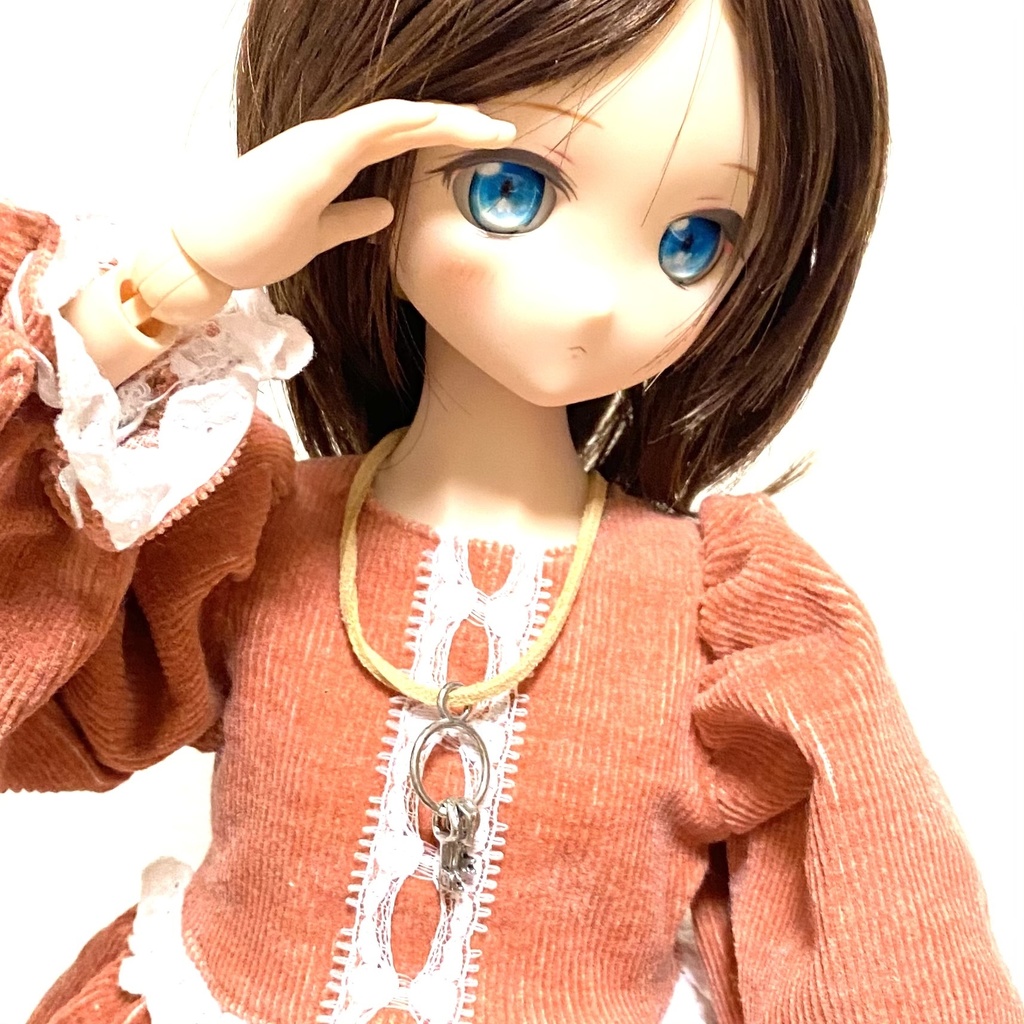 魔法具「ゲートの鍵」(銀)