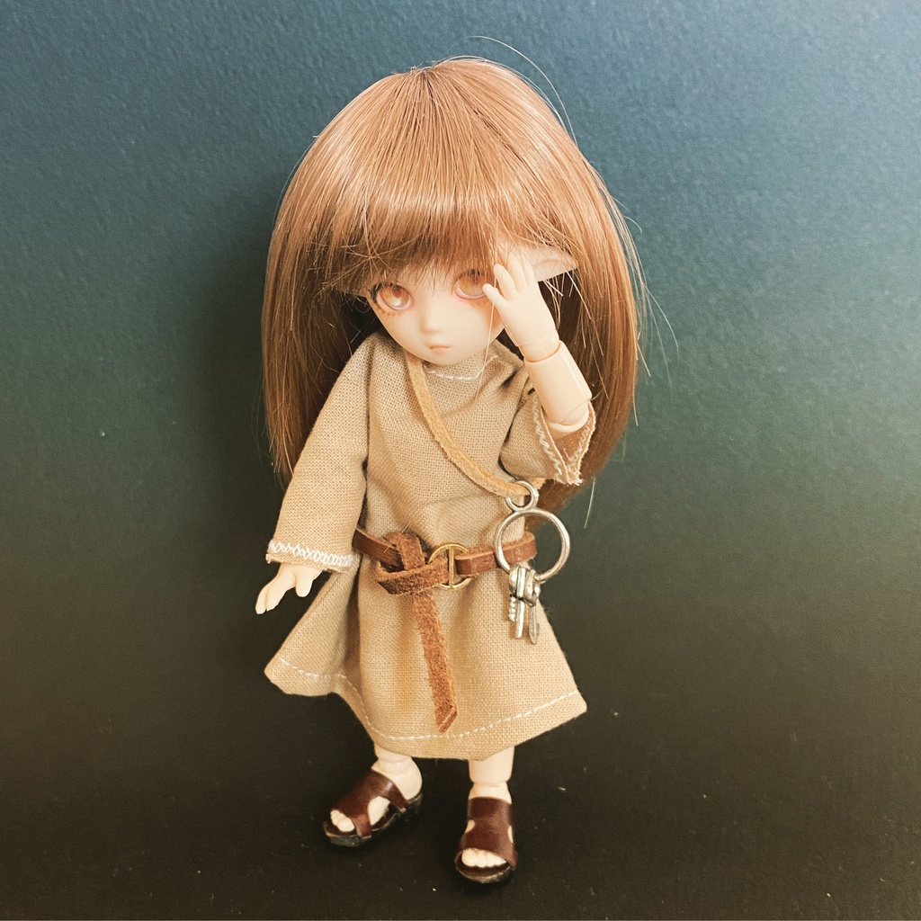 魔法具「ゲートの鍵」(銀)