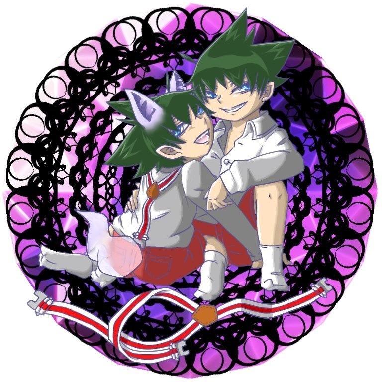 ムヒョ&七面犬ムヒョ アクキー