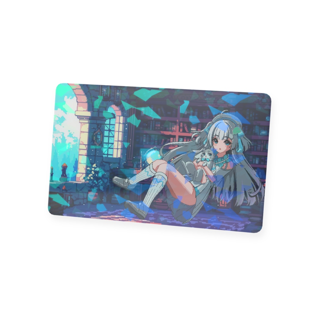 【777】かぶりん爆益カード!!