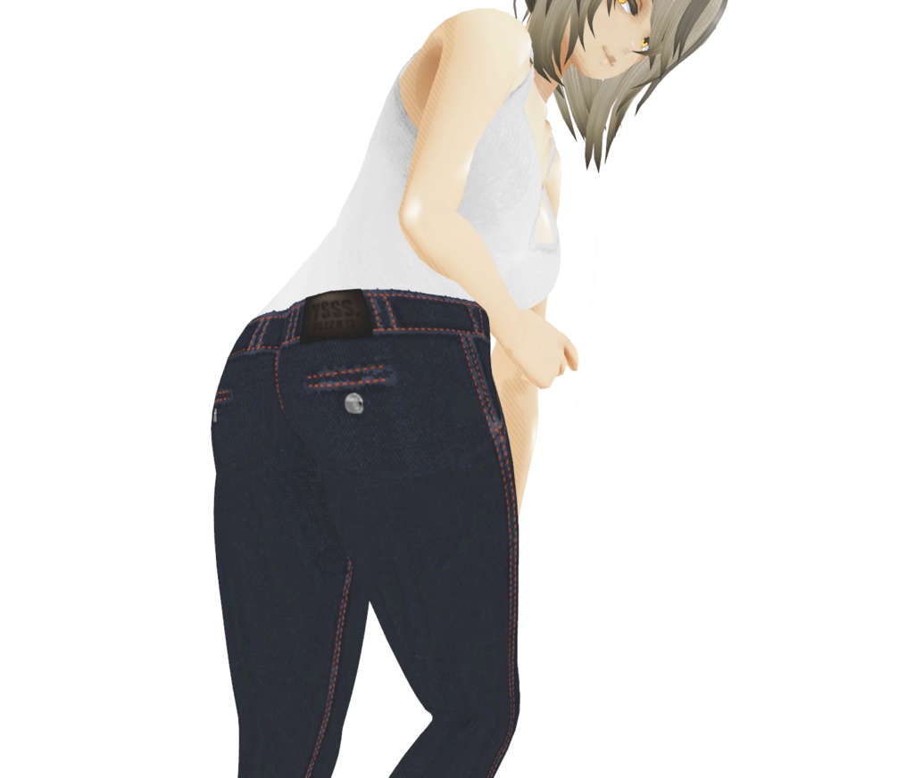 VRoid衣装"PMC2セット"カスタムアイテム&テクスチャ