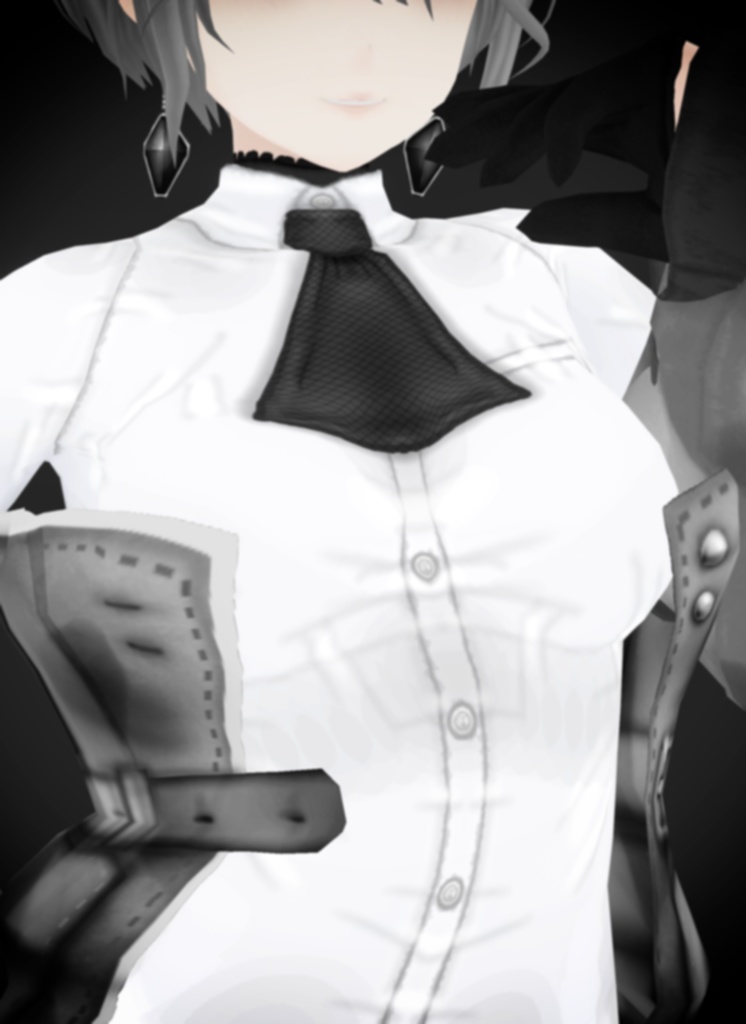 " Amigumu(アミグム) " VRM.VRoidモデル