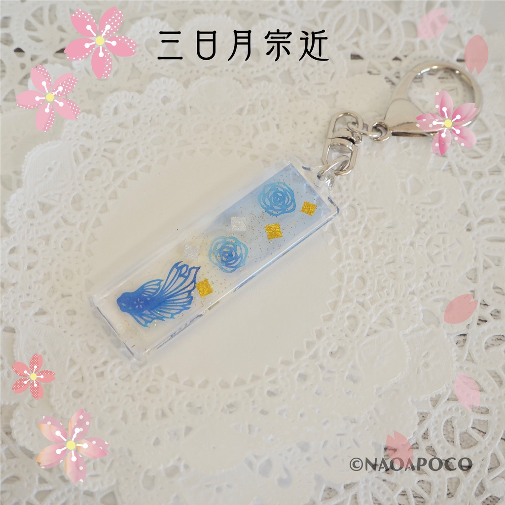 【金魚守】三日月宗近