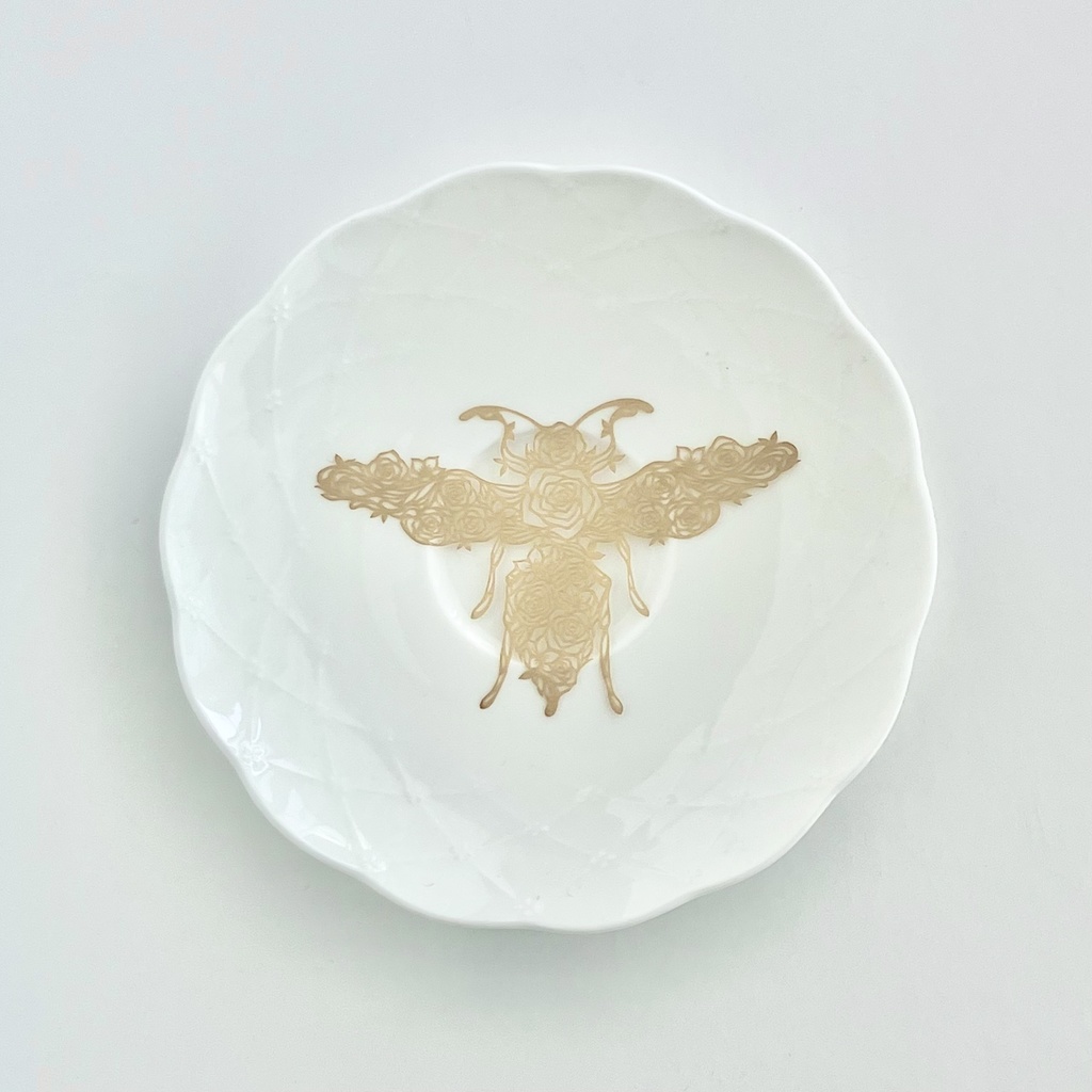 【切り絵昆虫標本額】