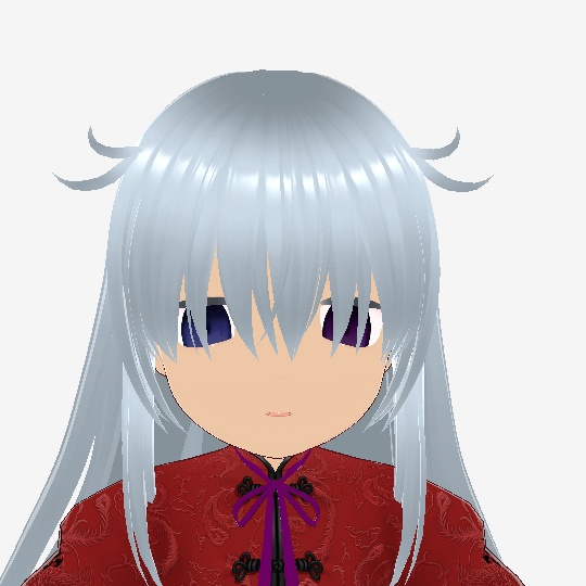 vroid制作モデル3