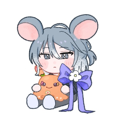 ねずみ凪自立アクスタ