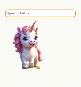 Petuny-Unicorn