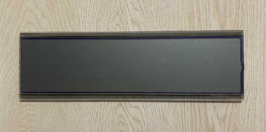 SHARP ポケコン PC-1350 / PC-1360用 交換LCD