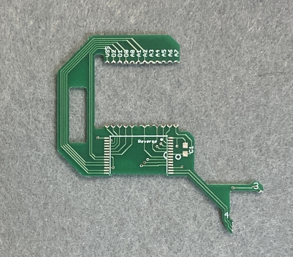 PC-1245用増設RAM基板セット