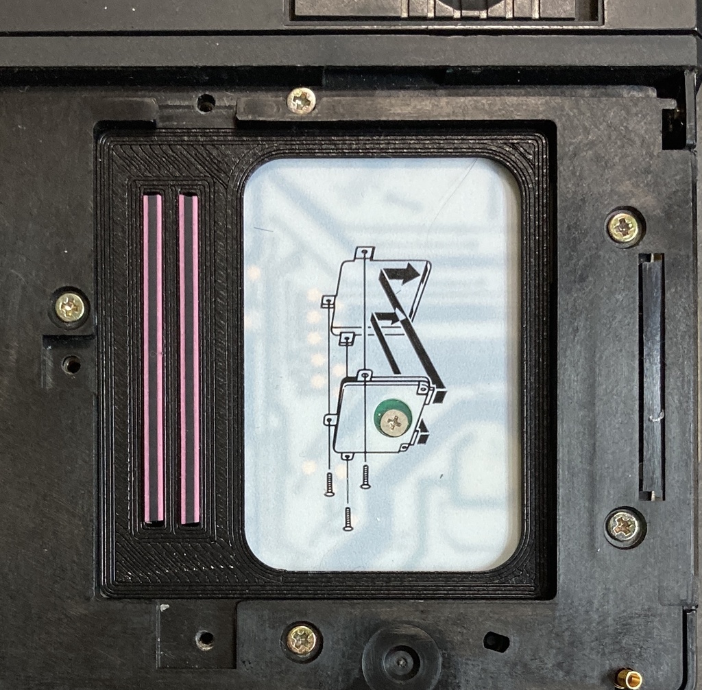 CASIO ポケコン用 32kB RAMモジュール(RP-32互換品)