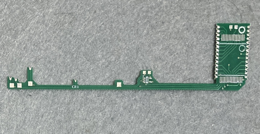 PC-E500/E550用増設RAM基板セット