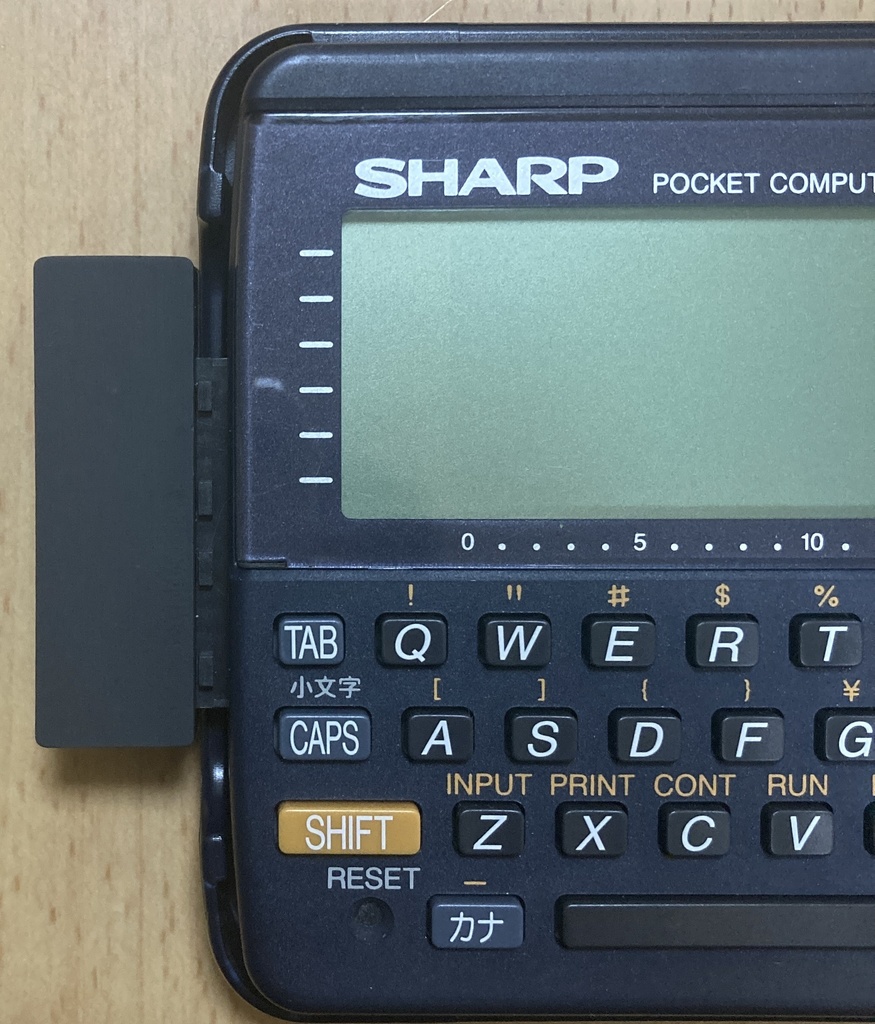 SHARP PC-G850用USBシリアル変換モジュール - ac-shop - BOOTH