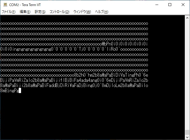 CASIO PB-500/FX-750P用USBシリアル変換モジュール