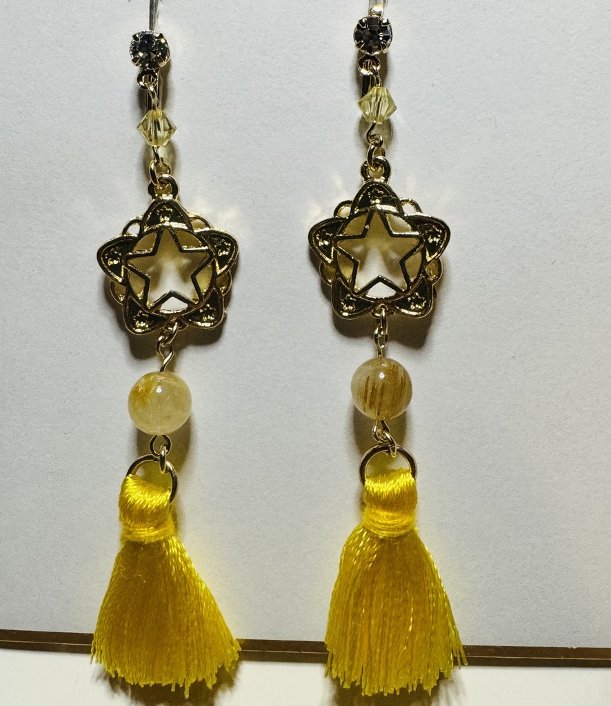 LCB ドンキホーテ概念イヤリング