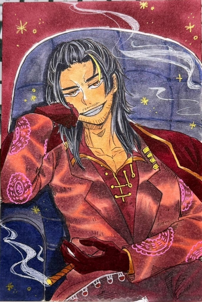 LimbusCompany レイホン