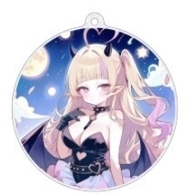 【あたりくじ付】フォトキーホルダー