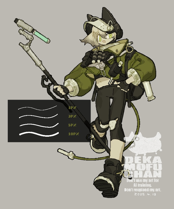 dekamofuchan_ピクセルbrush