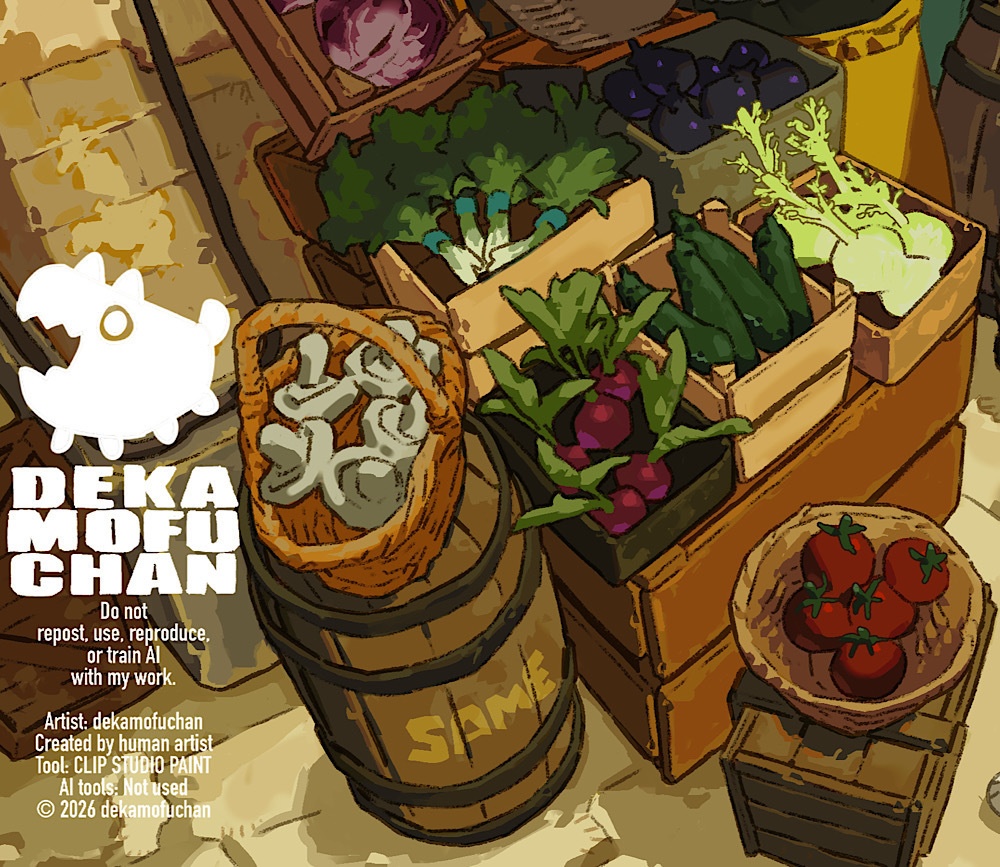 【CLIP STUDIO PAINT】d_brush set