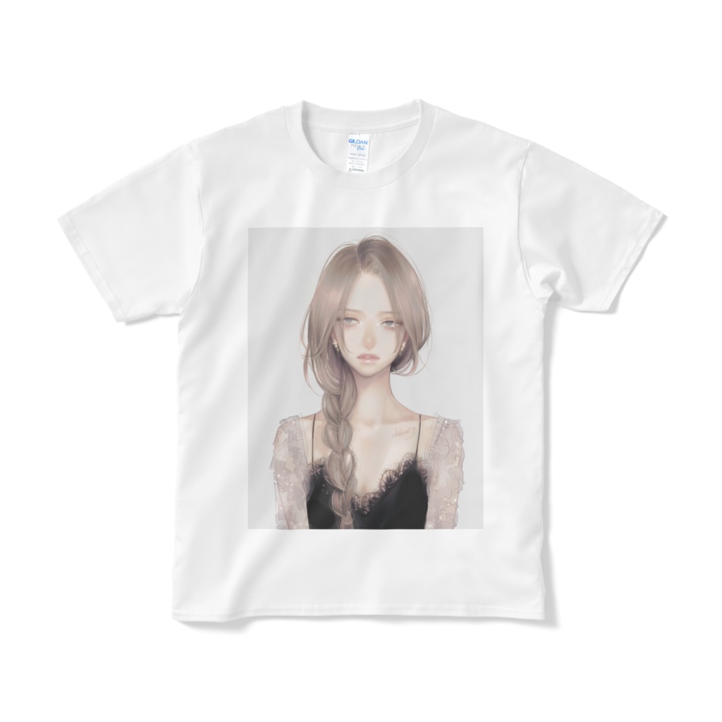 「no title 2」Tシャツ White