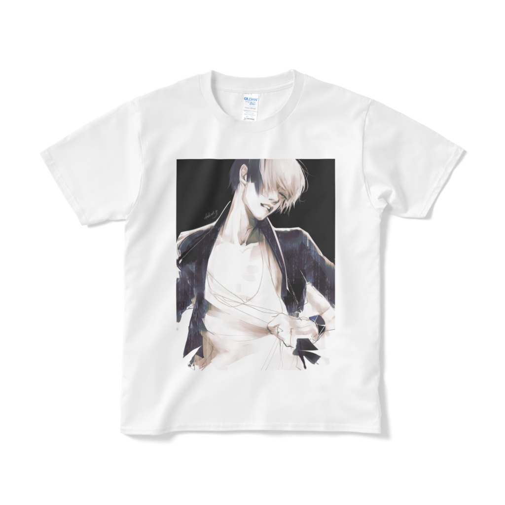 「TANK」Tシャツ White